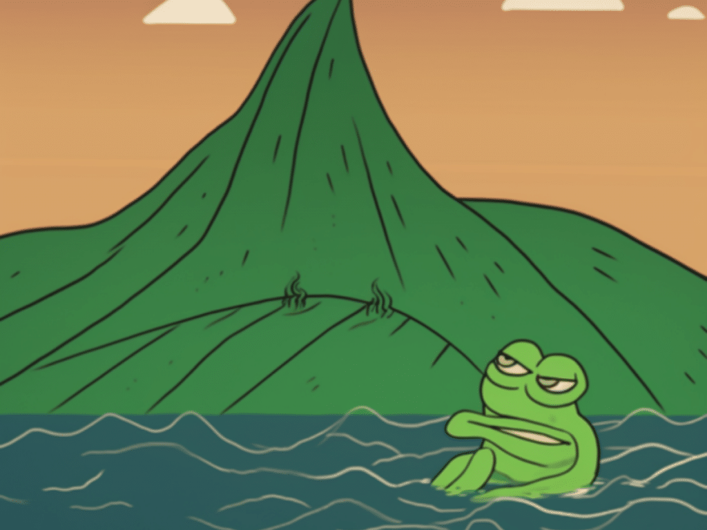 PEPE is hitting new all-time lows - Is a reversal likely?