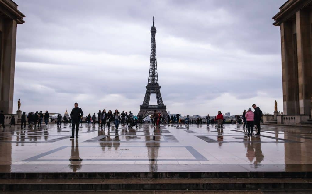 CACEIS France crypto