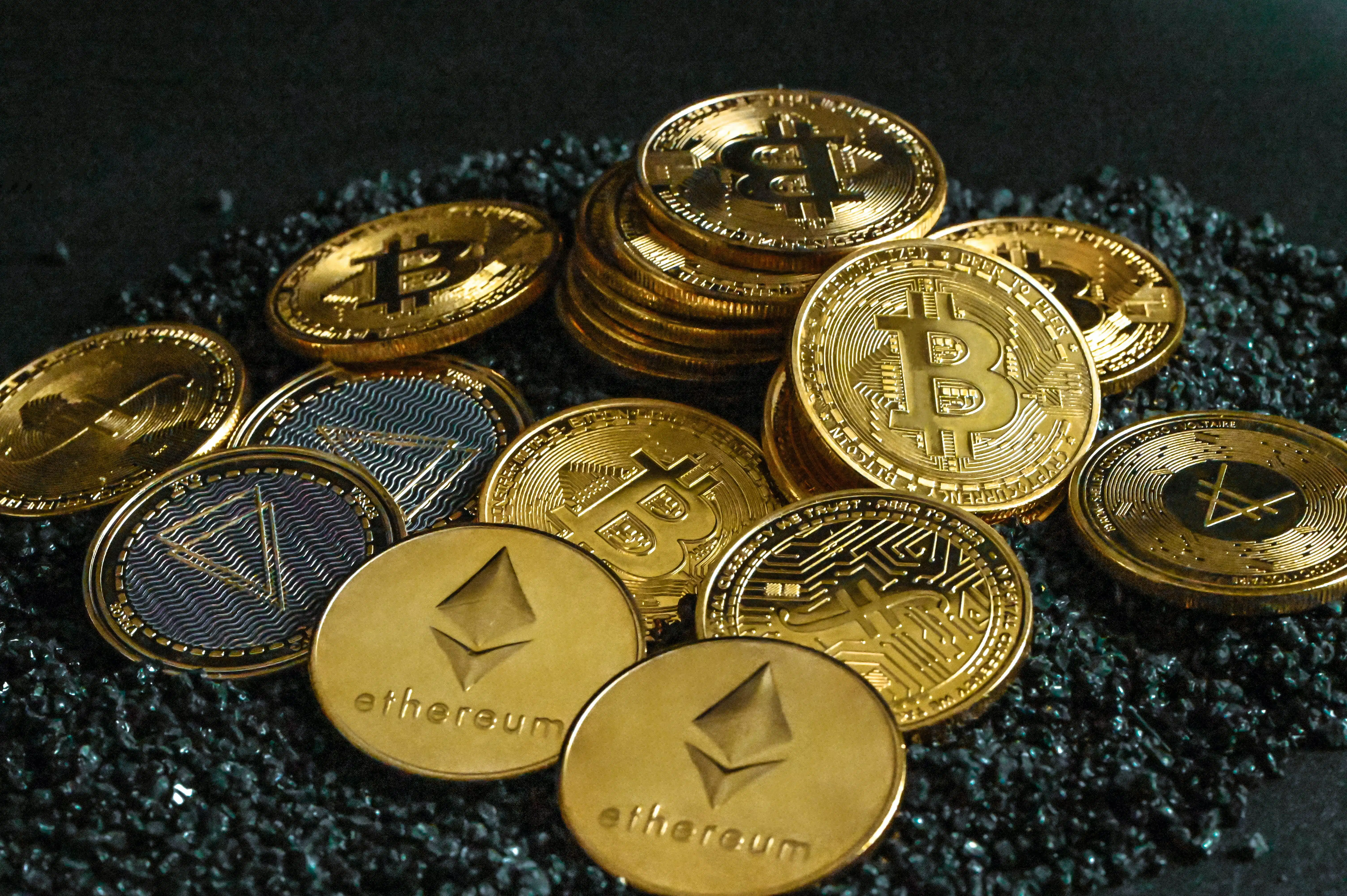 Majority of crypto tokens meet investment contract test: SEC Chair Gensler