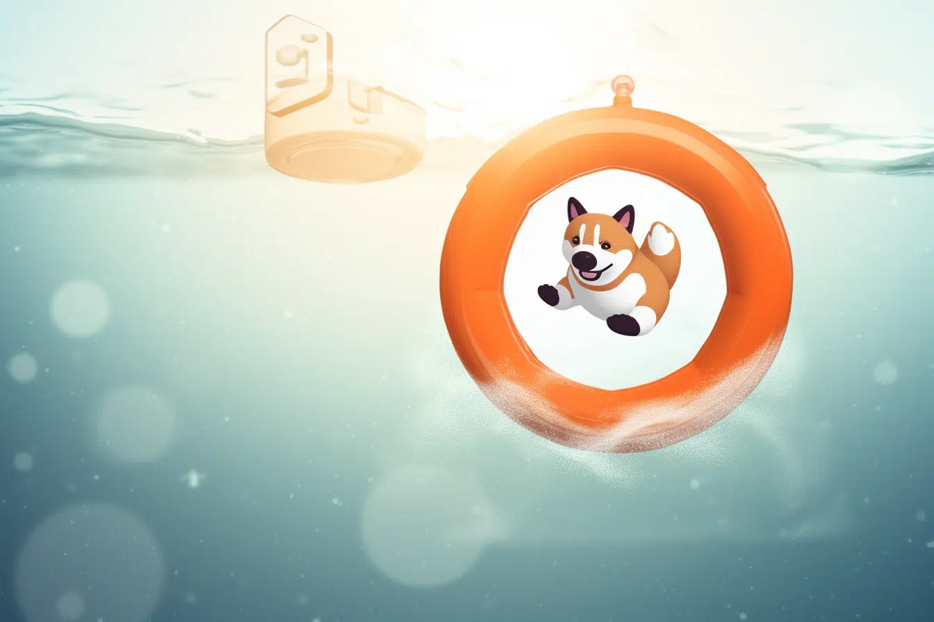 Shiba Inu's burn rate dives, but short-term holders see this reaction