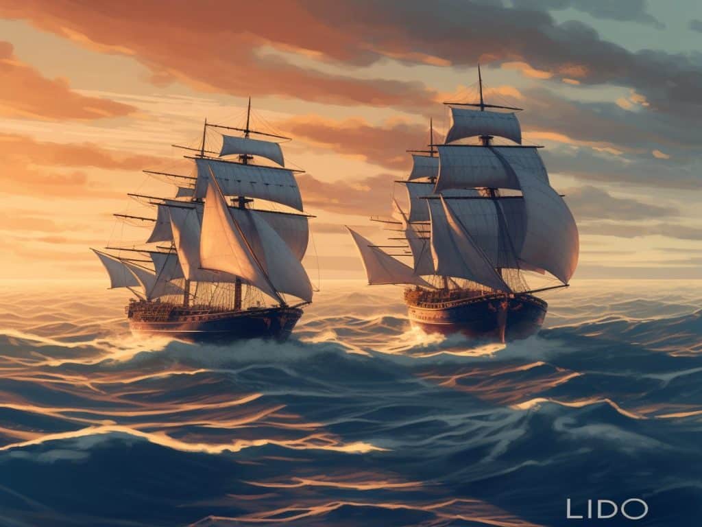 Lido maintains its top spot in DeFi as MakerDAO dawdles
