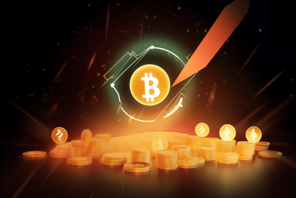 Whales accumulate stablecoins- Here's why its bullish for Bitcoin
