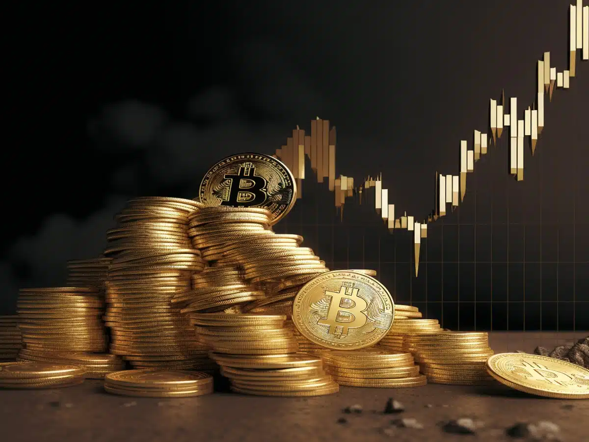 Bitcoin: Transaction value surges despite...