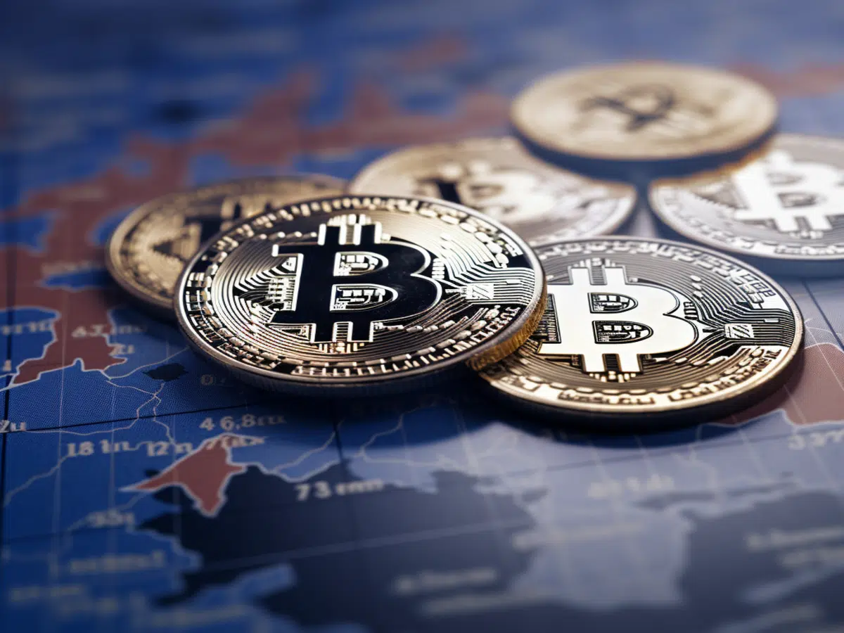 Bitcoin ETF finds home - not in the U.S, but...