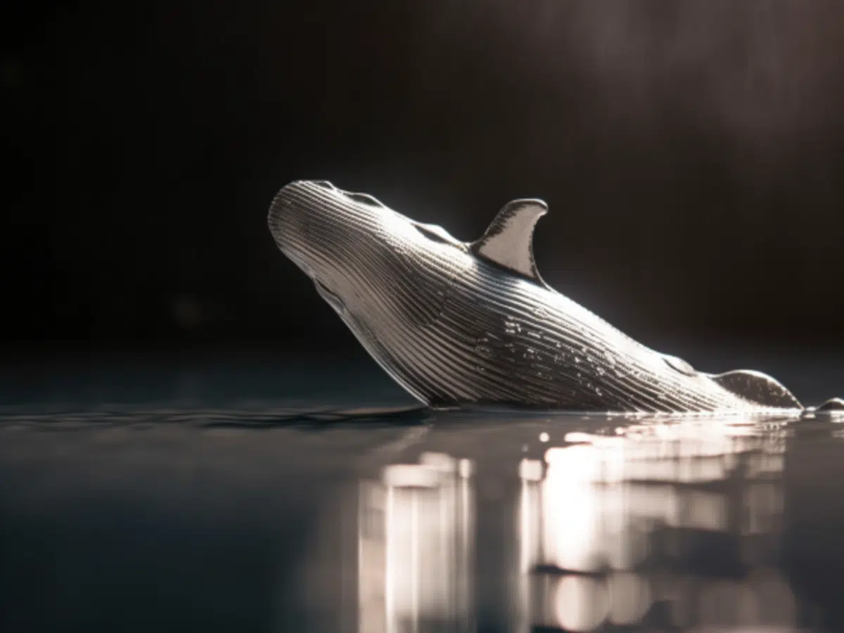Litecoin whales take position as halving countdown narrows