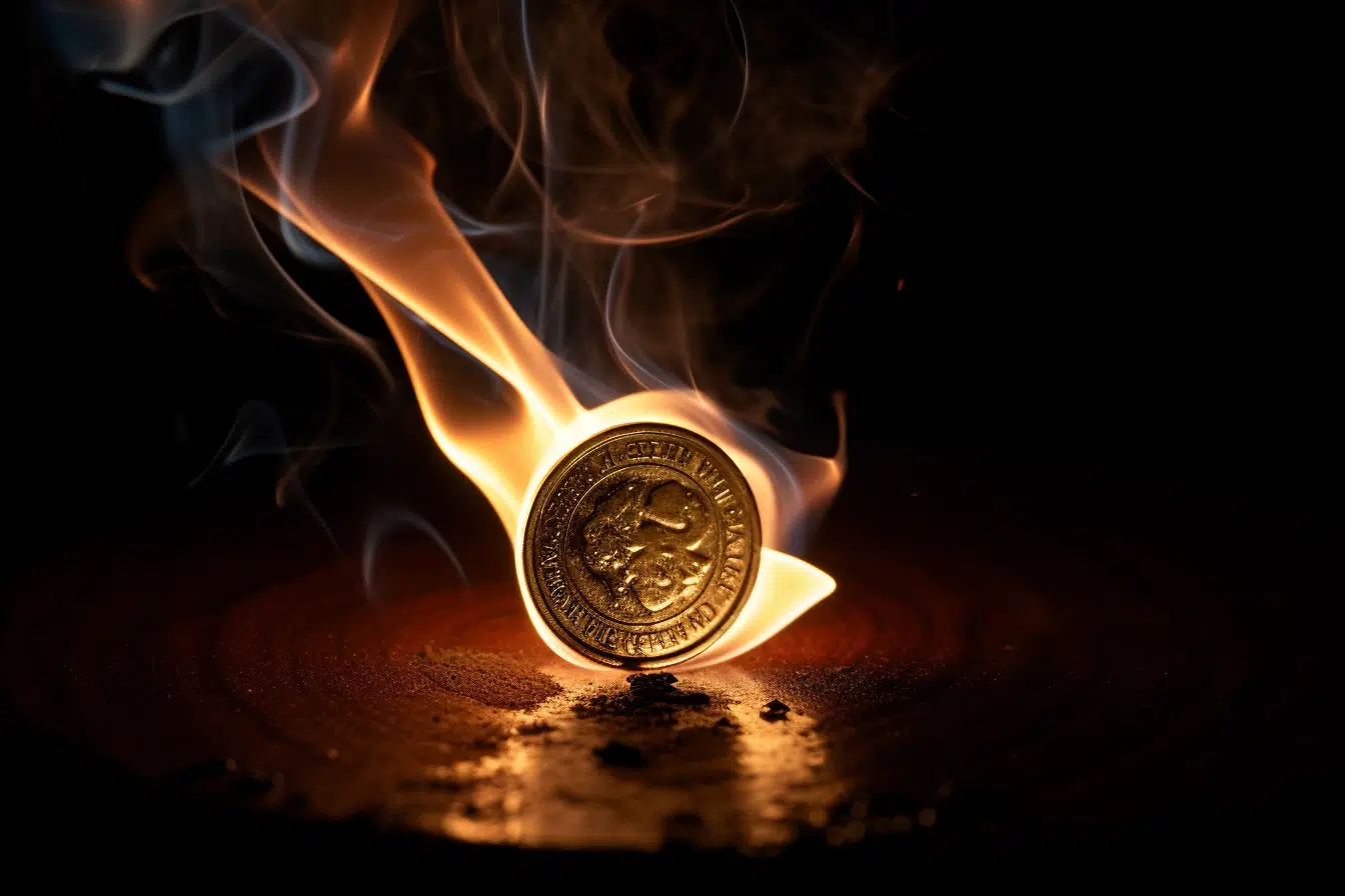 Huobi burns HT tokens, price trend struggles, and whale holdings prevail