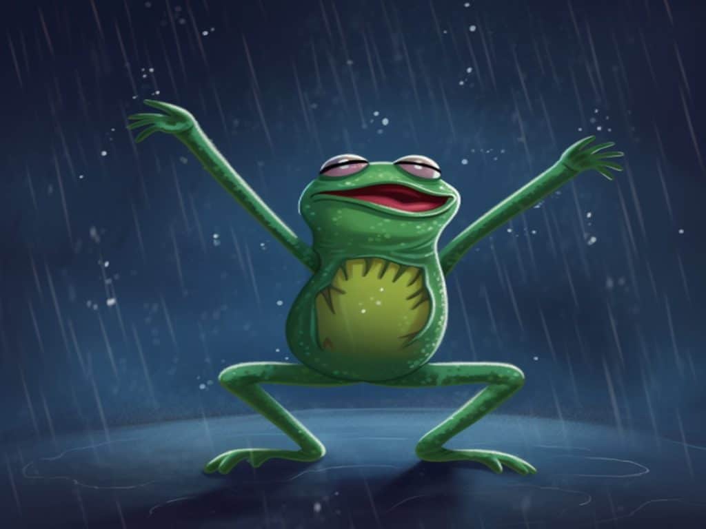 Pepe gets back in the game as whales show their strength