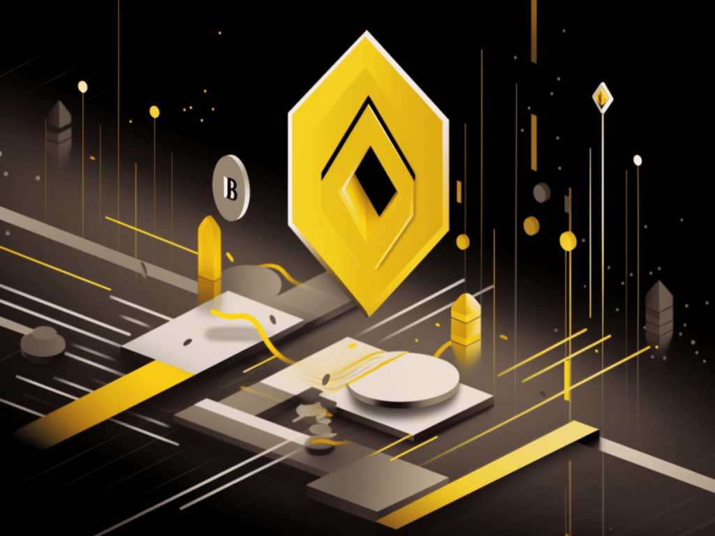 BNB: Rising attention in the face of suppressed growth