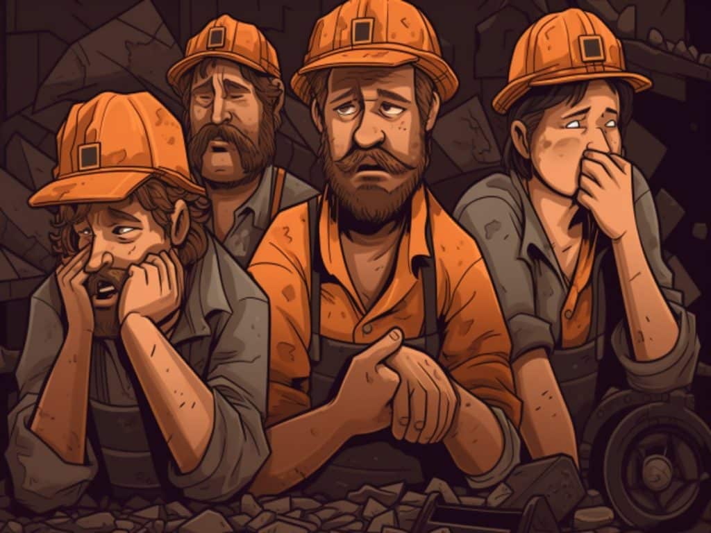 Bitcoin miners face double whammy of reduced revenue, increased hardware costs
