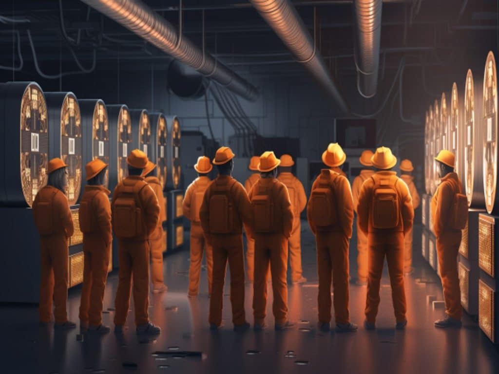 Bitcoin: Growing adoption signals good news for miners