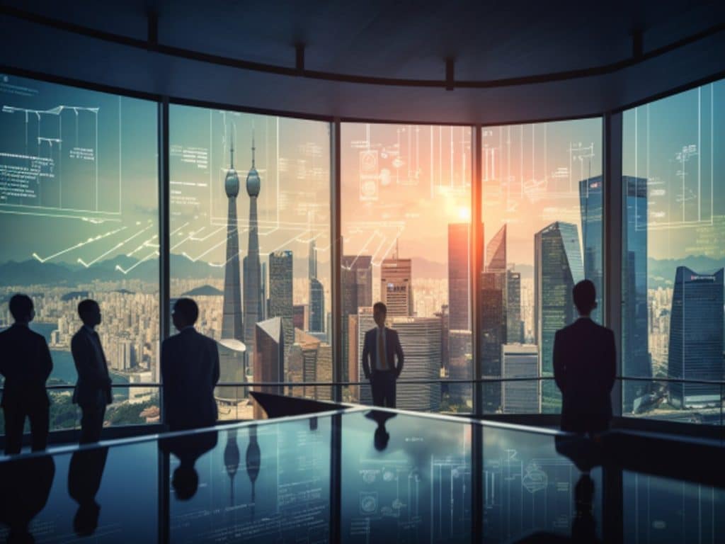 Institutional crypto products witness second month of growth, driven by...