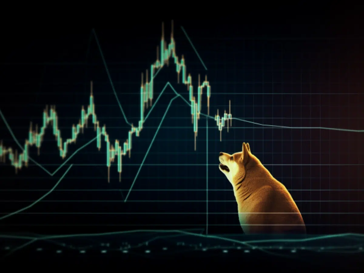 Dogecoin prices surge as traders await Musk's next move