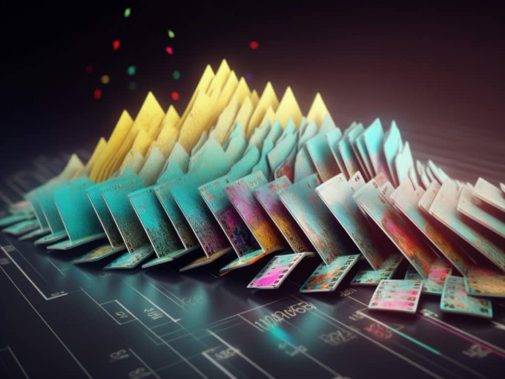 NFT market starts collapsing like a house of cards in 2023, thanks to...