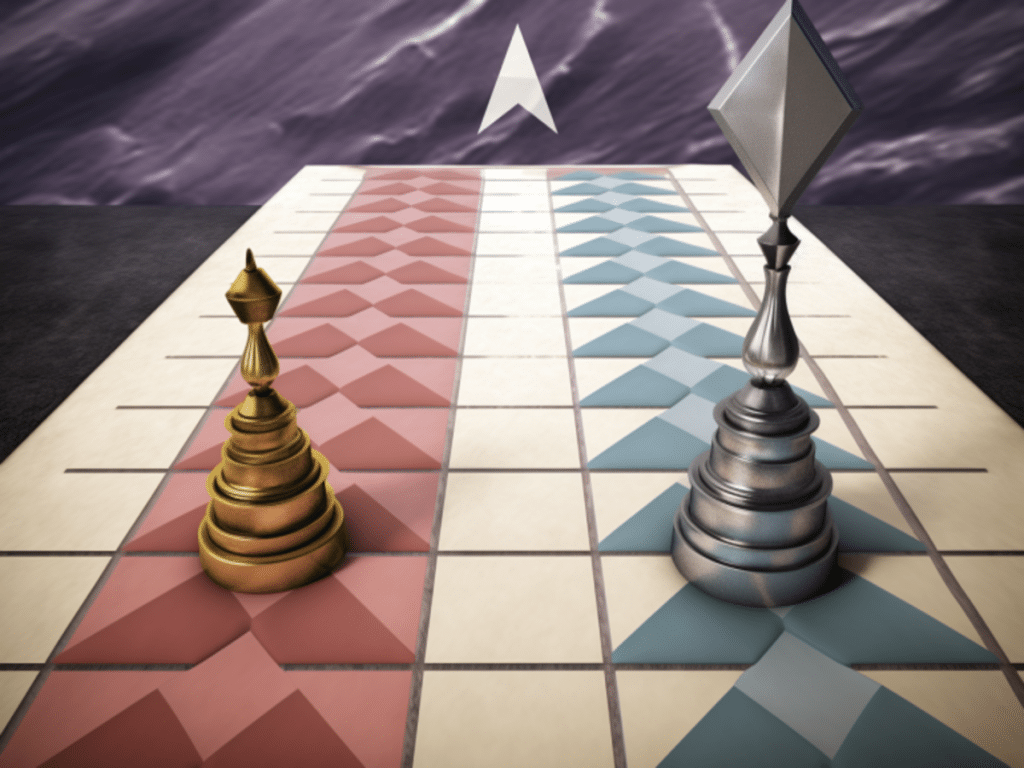 Optimism closes in on Arbitrum, but...