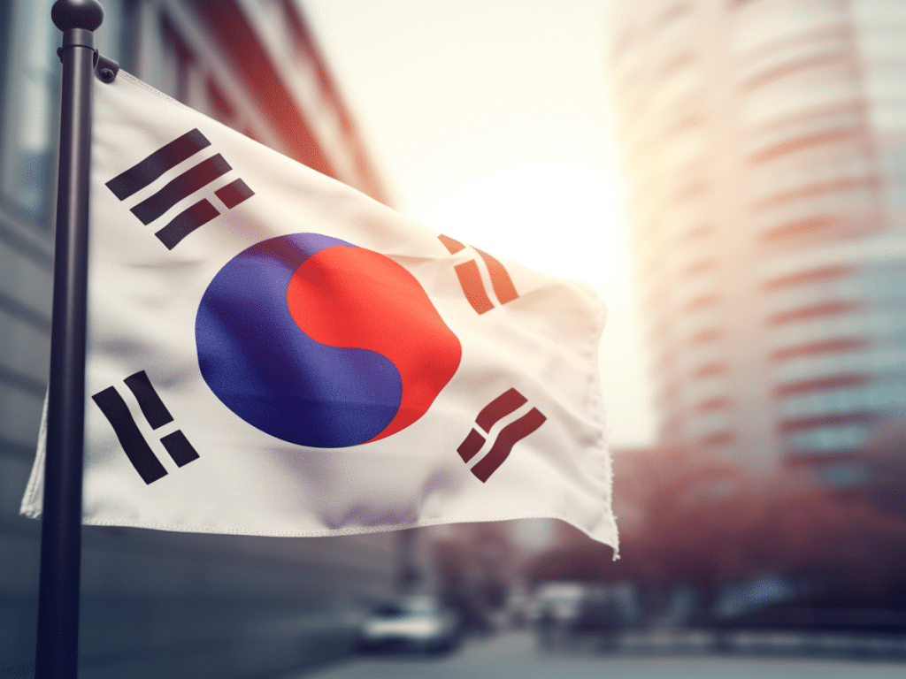 south korea crypto