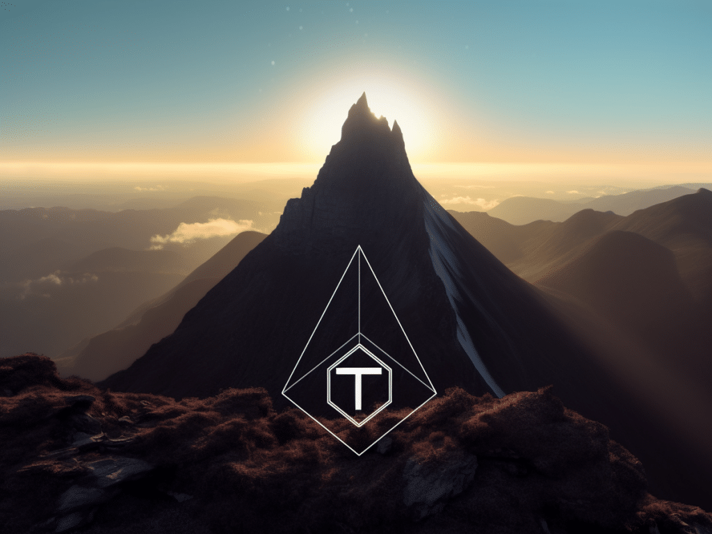 Tron's future looks bright as it hits this milestone