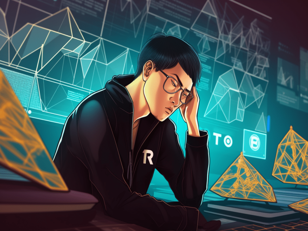 Why Tron is failing to impress investors in a bull market 
