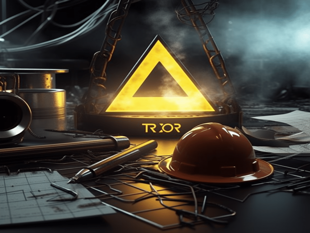 Why Tron investors should be cautious despite the high burn rate 