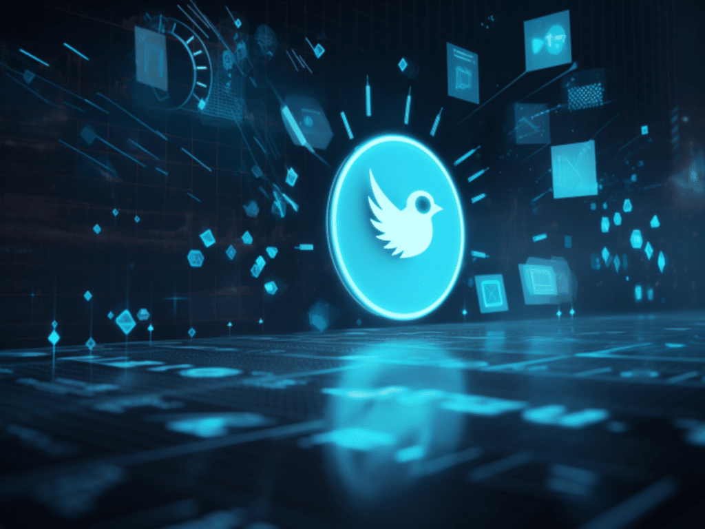 Twitter news around the crypto market