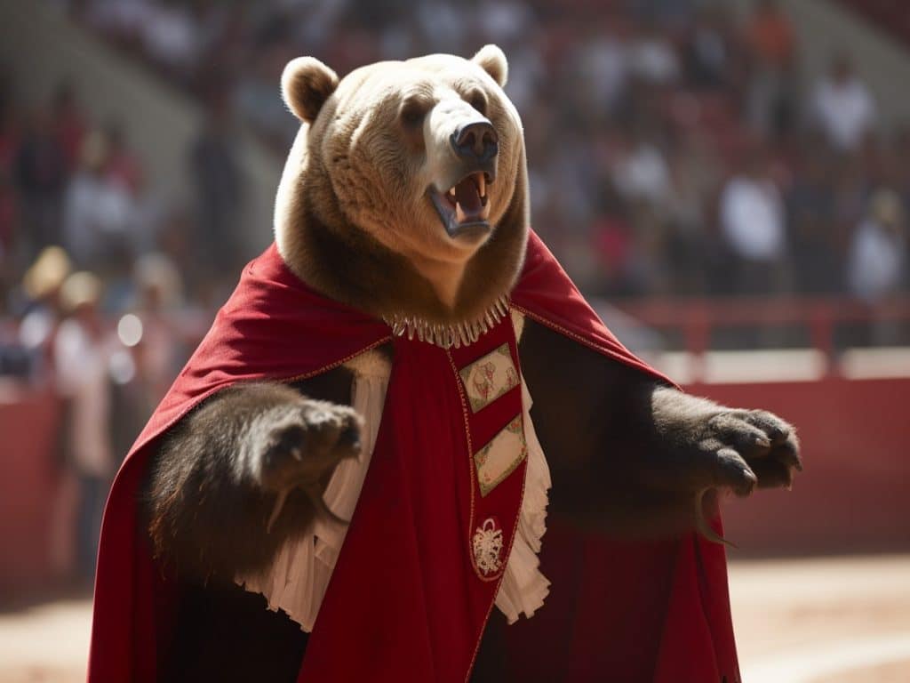 Bitcoin: Are bears making a comeback?