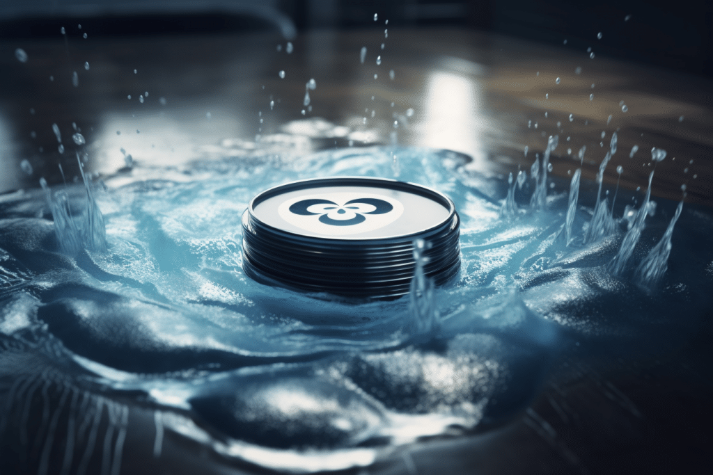 Ripple XRP captures the crypto community's attention amidst price swings