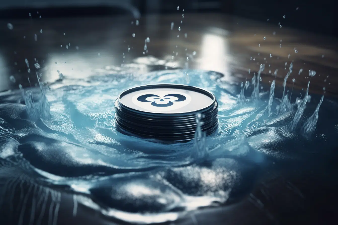 Ripple XRP captures the crypto community's attention amidst price swings