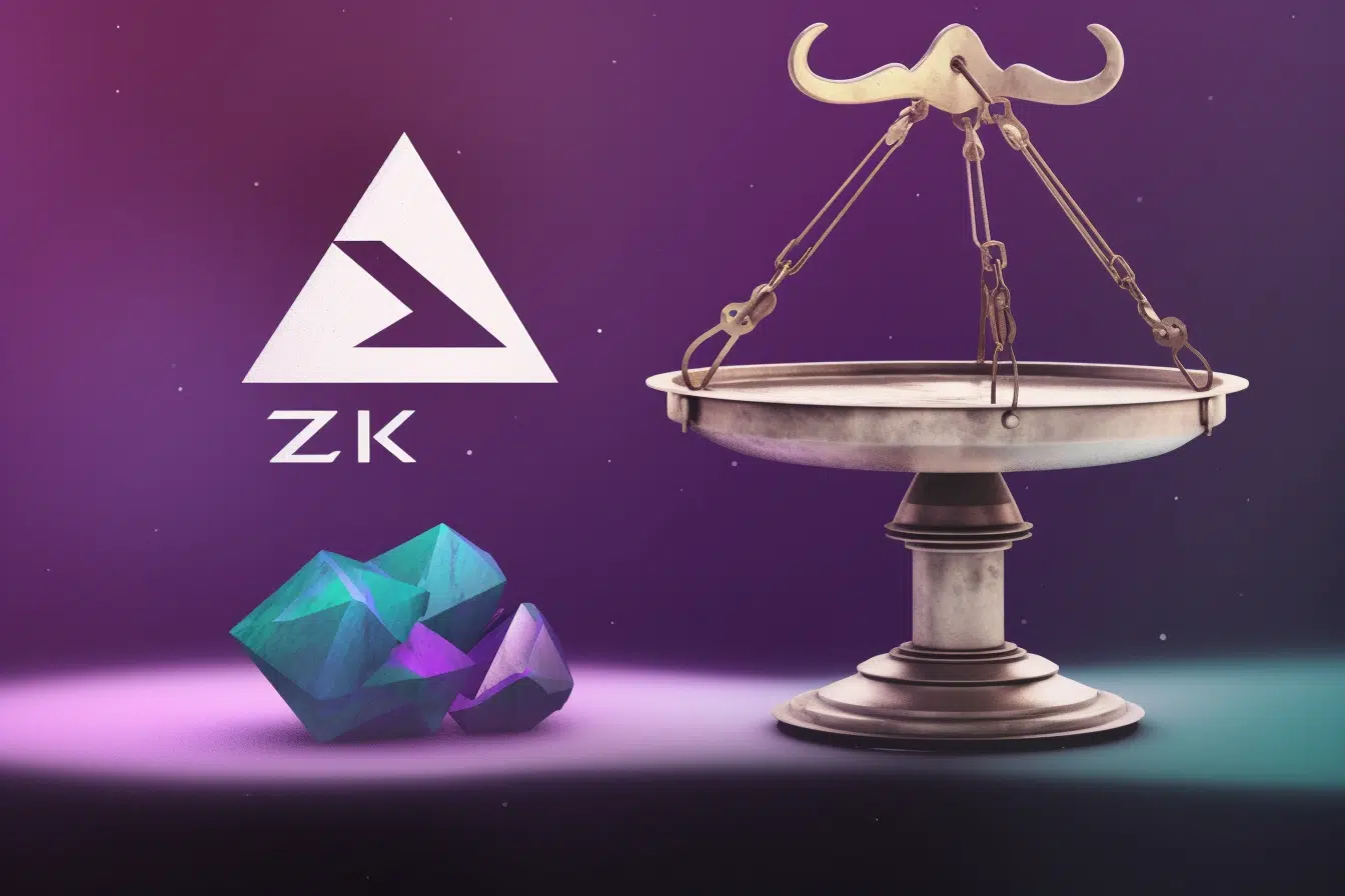 zkSync Era surpasses Ethereum in daily transactions but falls behind in these metrics