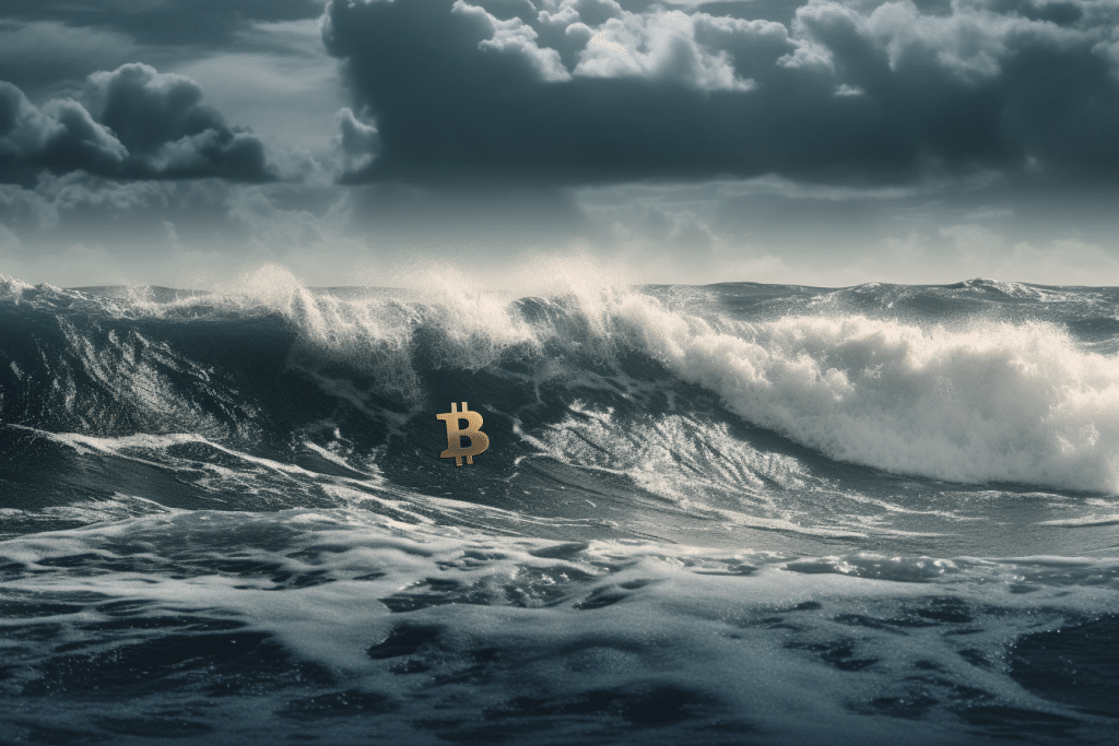 Bitcoin miners face uncertain times as block space declines
