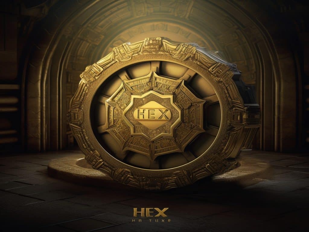 Hex Staking