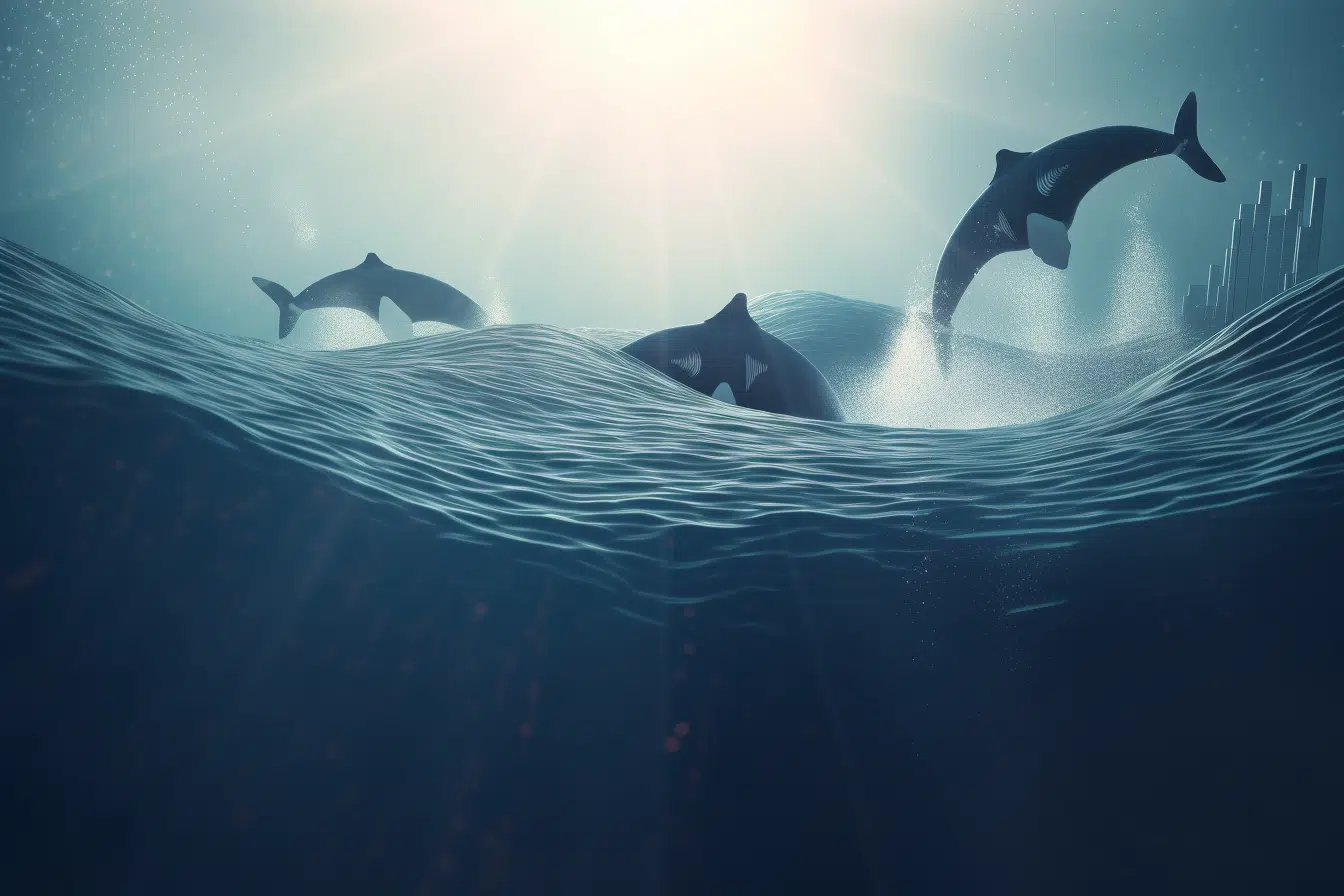 Ripple whales return as XRP price trends upwards