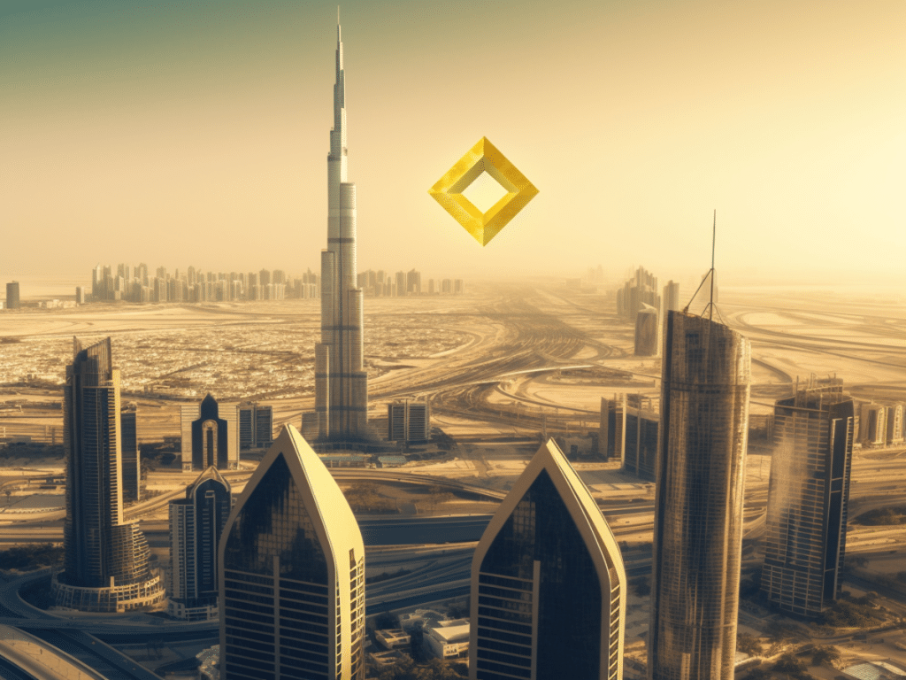 binance dubai