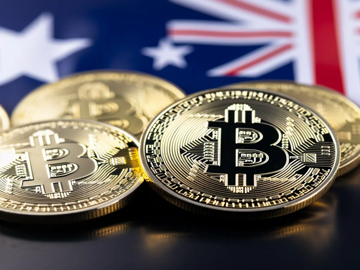 australia crypto scam