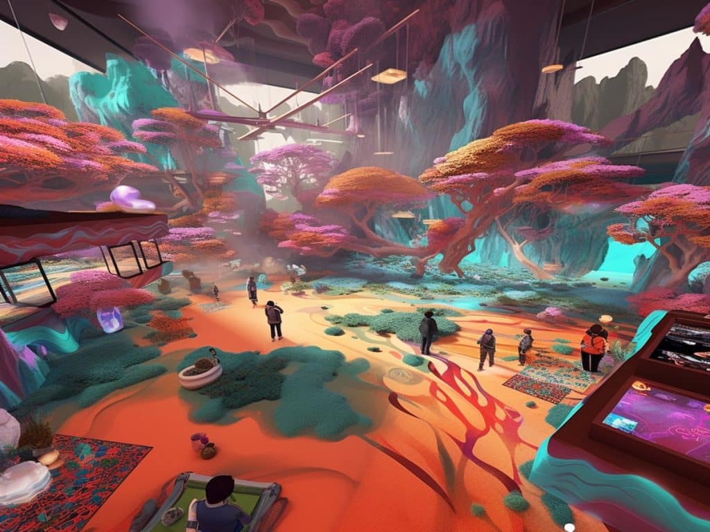 NFTs keep The SandBox afloat in Q2 as total revenue falls