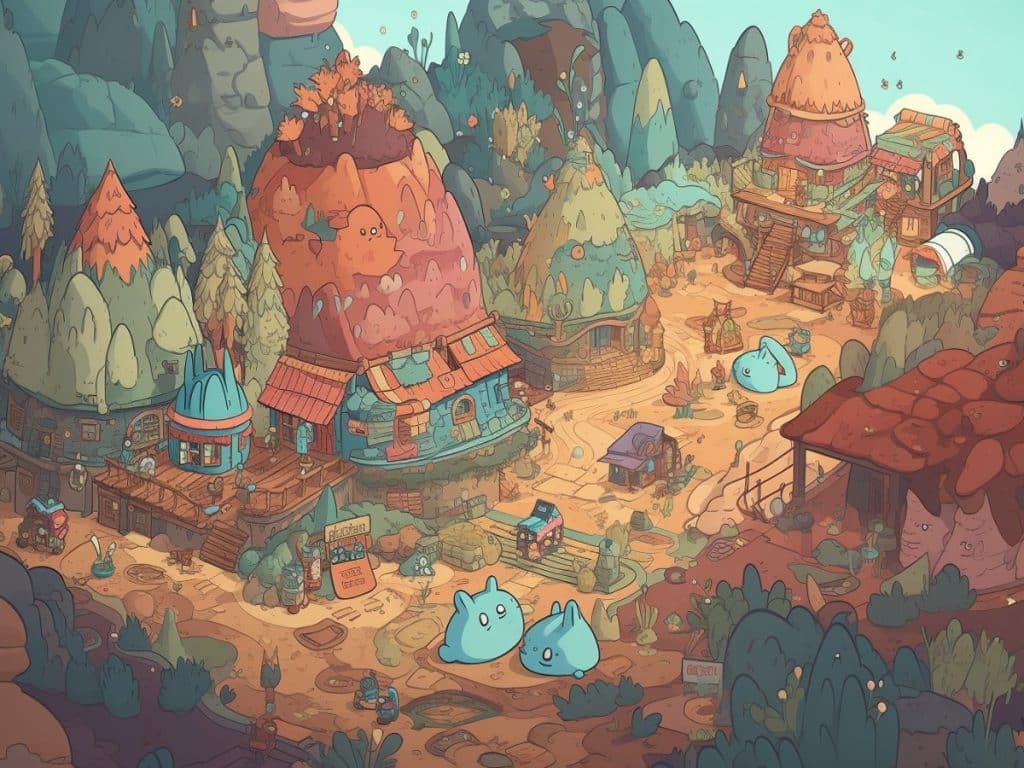 Why Axie Infinity's NFT partnership could be in trouble