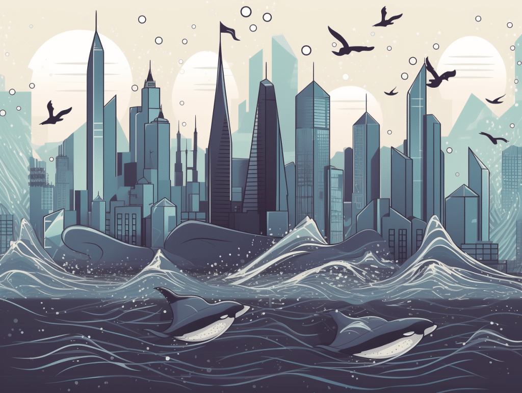 Arbitrum gets significant attention from whales as...