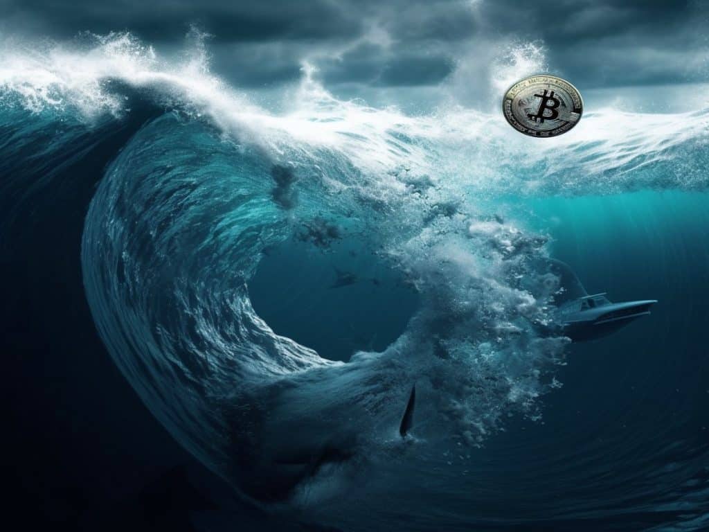 Bitcoin: Sharks show appetite while whales remain cautious as...