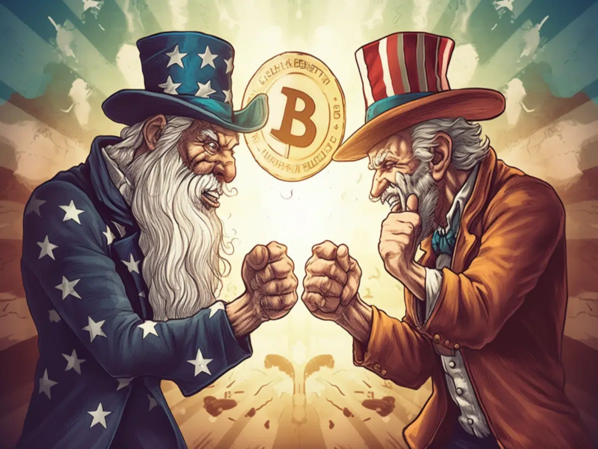 Bitcoin: Uncle Sam makes moves - what about your holdings?
