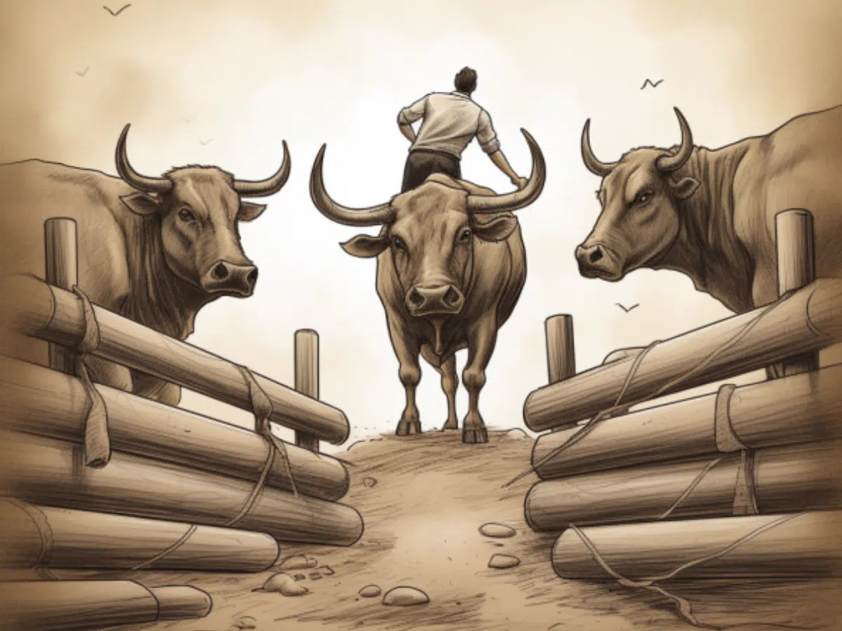 Optimism faces double obstacles - Will bulls prevail?