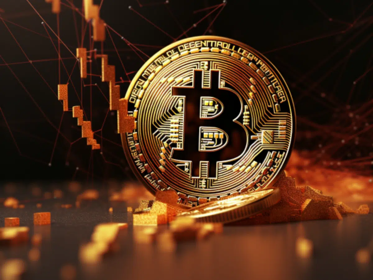 Bitcoin - Identifying whether the range low will hold again