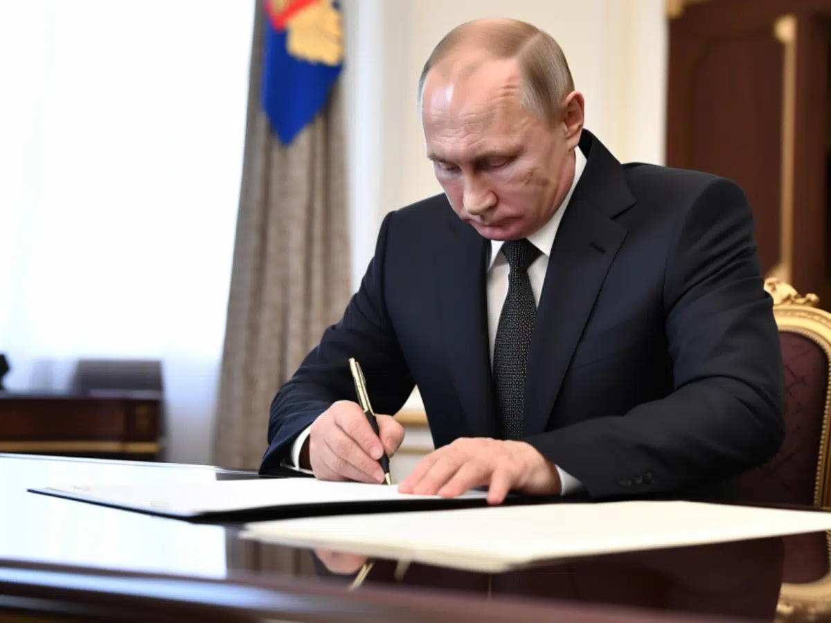 Russia: CBDC bill signed into law by President Putin