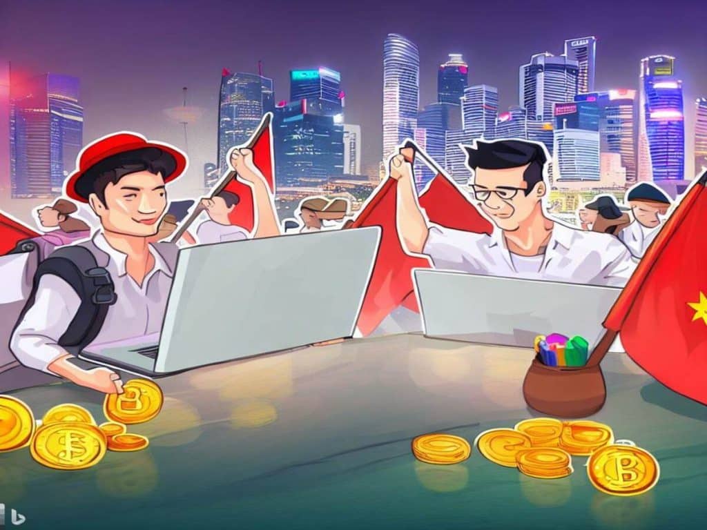 'Crypto is property,' rules Singapore court