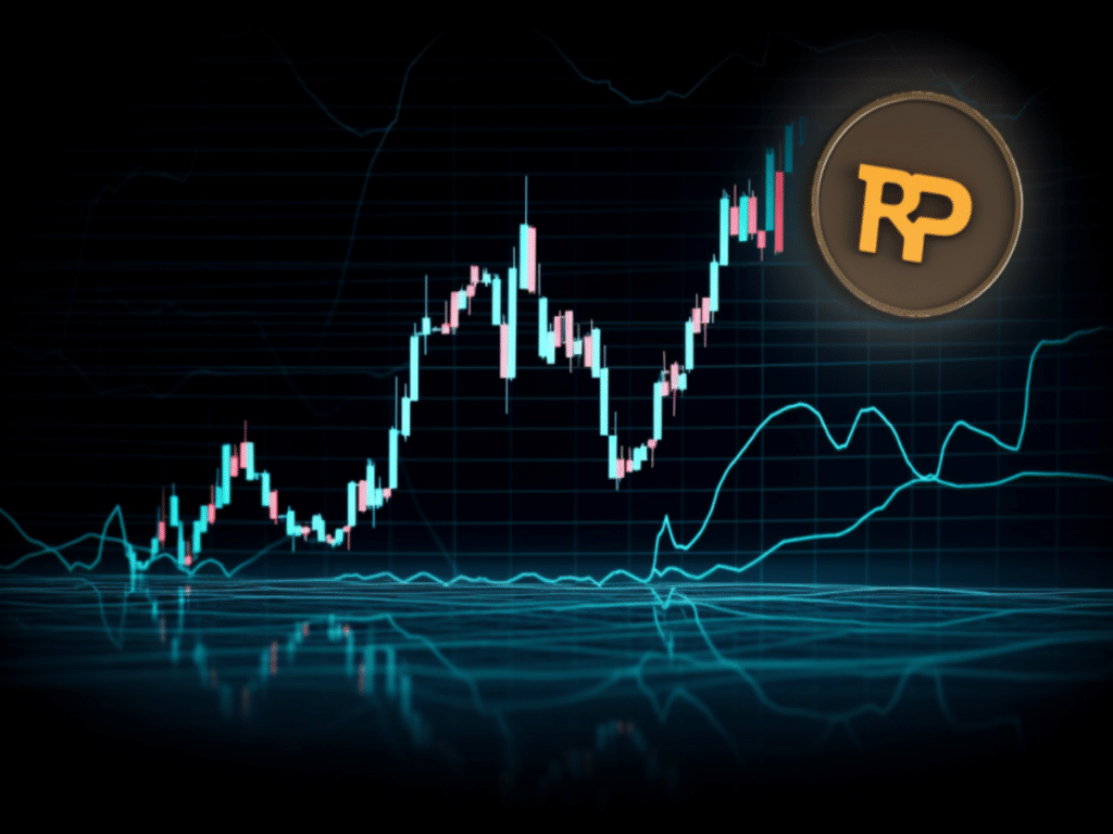 Interest in XRP persists despite market correction