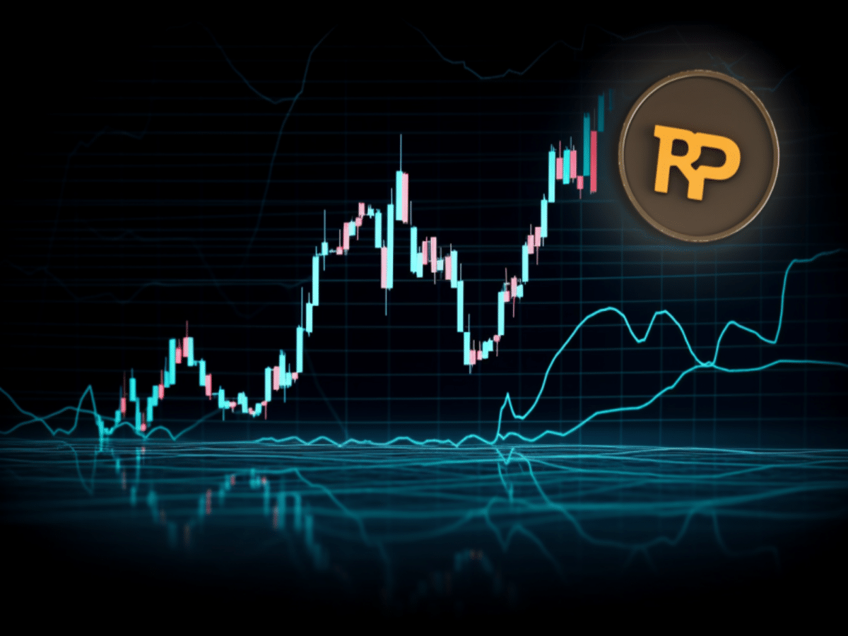 Interest in XRP persists despite market correction