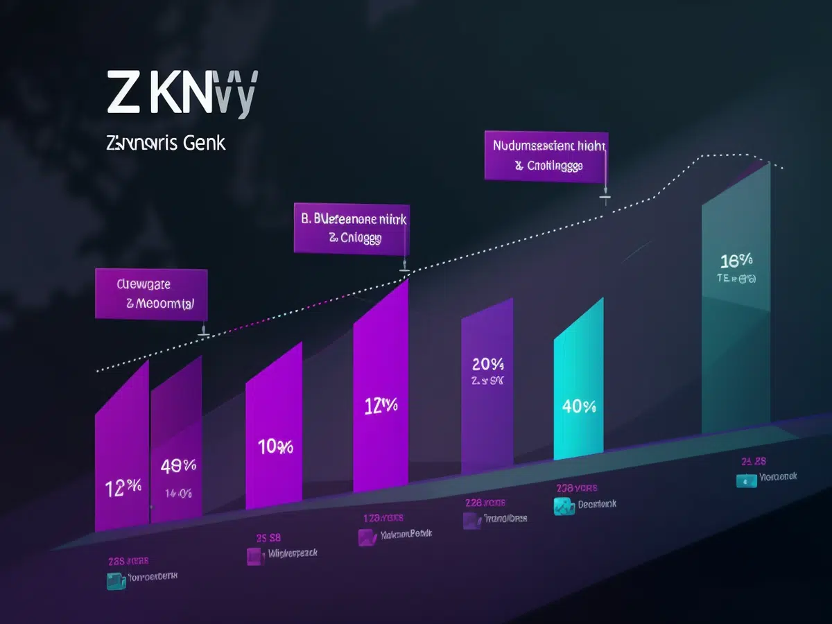 ZkSync Era reaches a new high; are zkEVM and Staknet faring well?