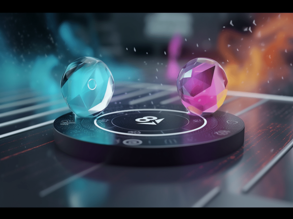 Blur fares well against Opensea even as its token bleeds