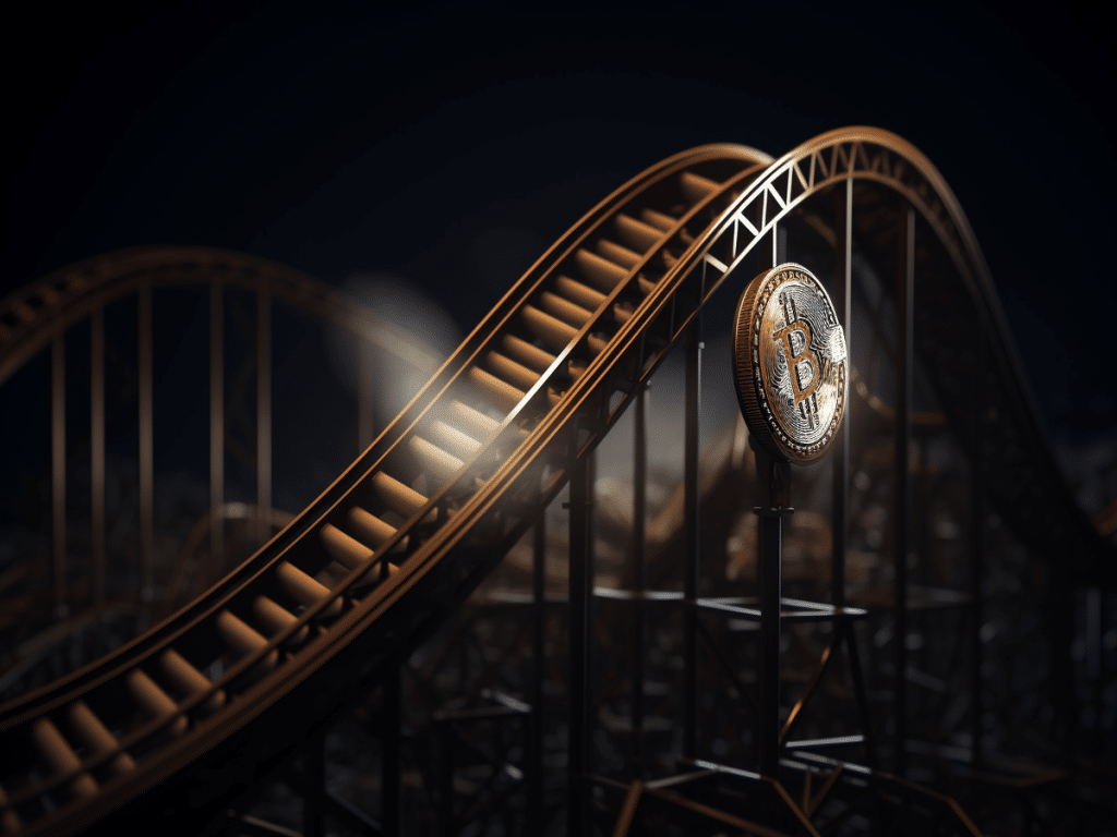 Will Bitcoin's price turn volatile soon?