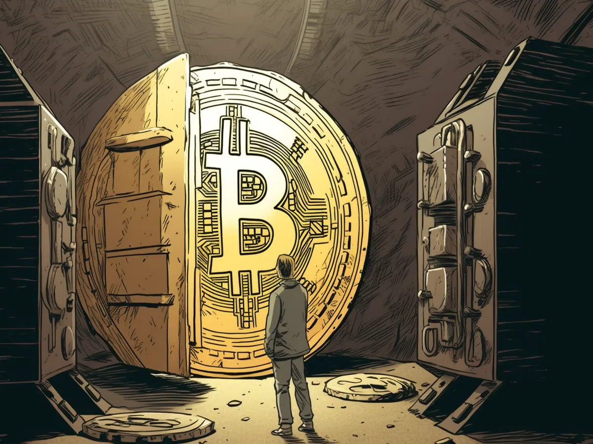 Should Bitcoin investors consider stockpiling