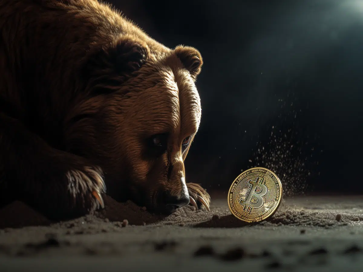 Is Bitcoin planning an exit from the bear market? 