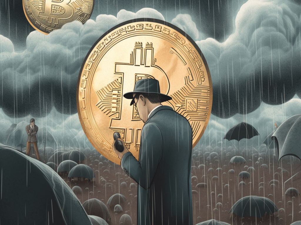 Assessing the odds of Bitcoin prices taking a U-turn soon