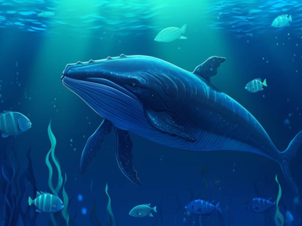 Bitcoin whales are on the move - Here's why that could be important
